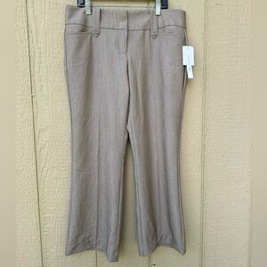 Joe B Women’s Pants Semi Flare Sz 7